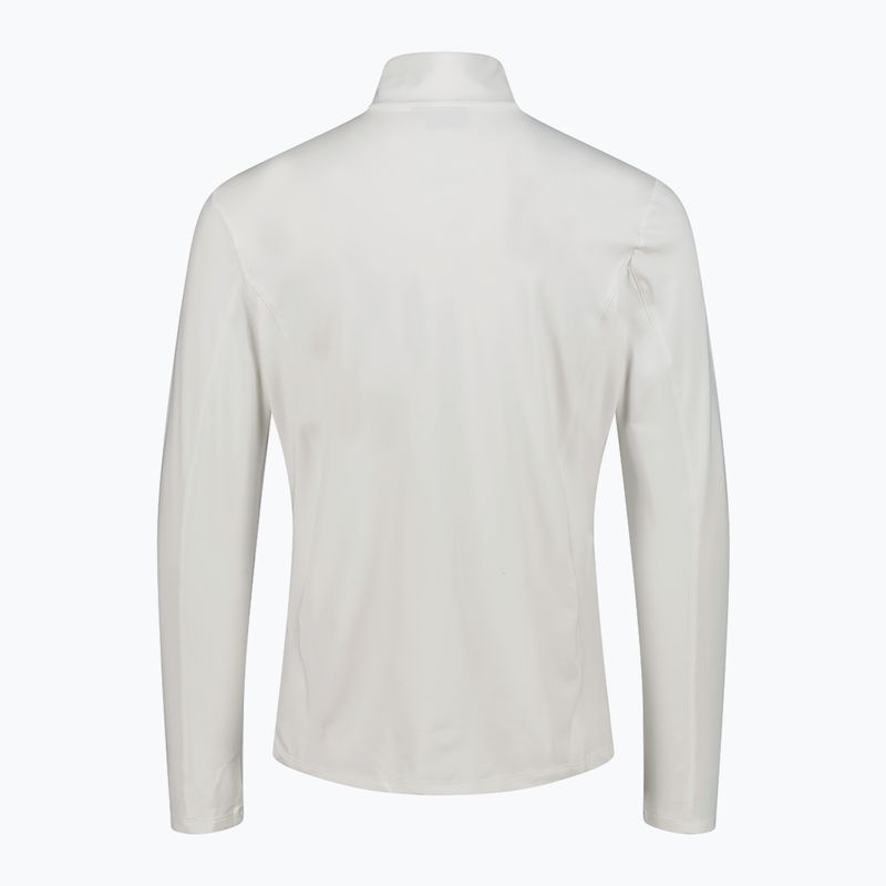 Felpa uomo CMP 30L1097 white 2