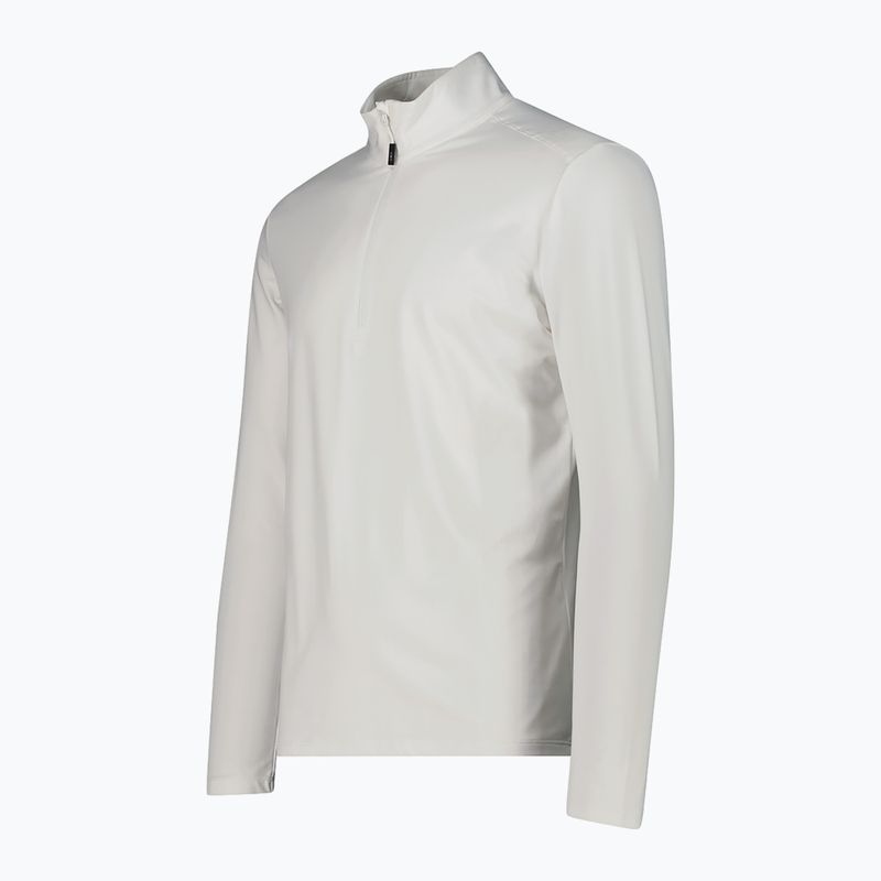 Felpa uomo CMP 30L1097 white 3