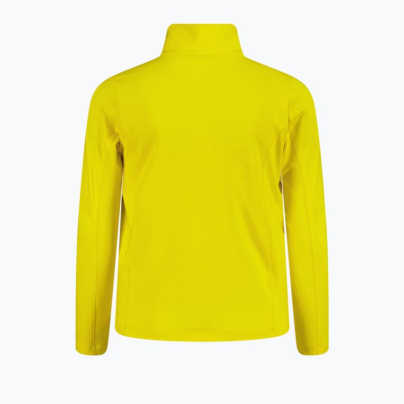 Felpa per bambini CMP 30L1114 winter sun 2