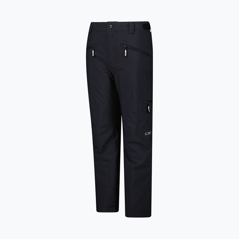 Pantaloni da sci per bambini CMP 32W0504 antracite 2