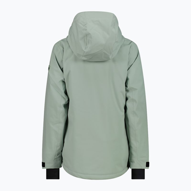 Giacca da sci donna CMP 34W3926 giada 2
