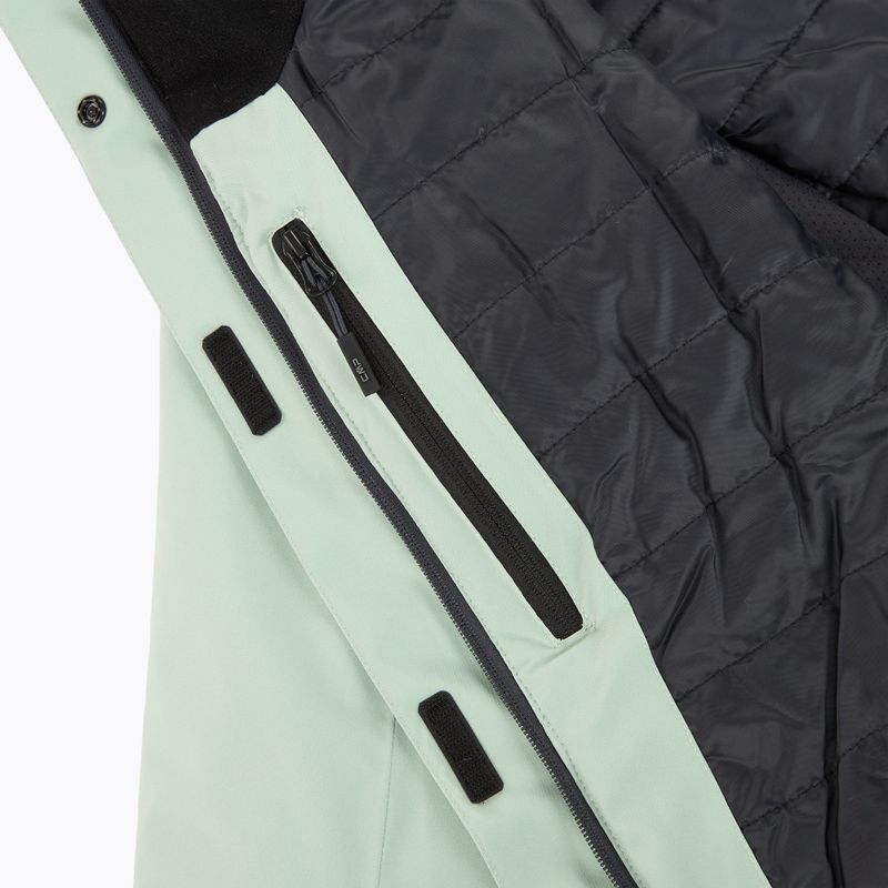 Giacca da sci donna CMP 34W3926 giada 6