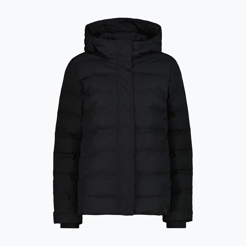 Giacca imbottita donna CMP 35K3666 Fix Hood black