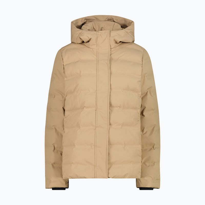 Giacca donna imbottita CMP 35K3666 Fix Hood cookie