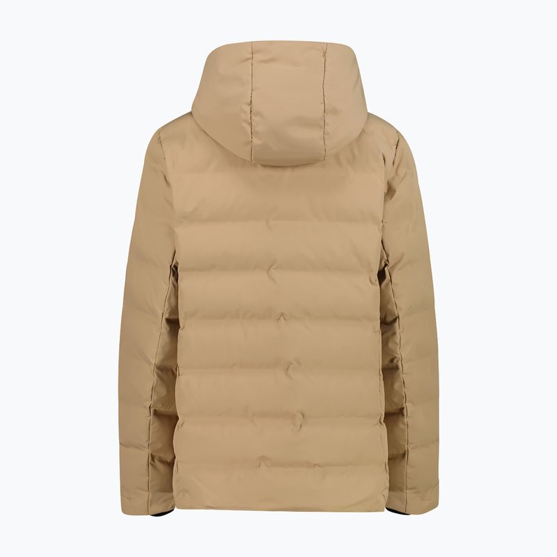 Giacca donna imbottita CMP 35K3666 Fix Hood cookie 2