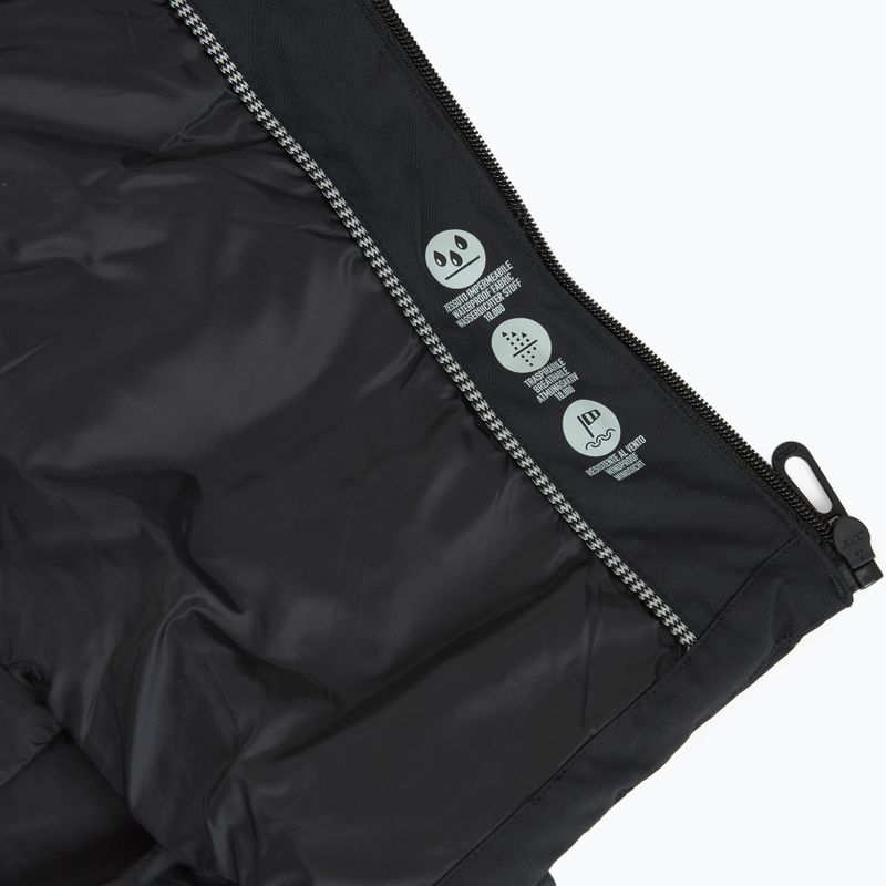 Giacca imbottita da uomo CMP 35K3697 Fix Hood nero 6