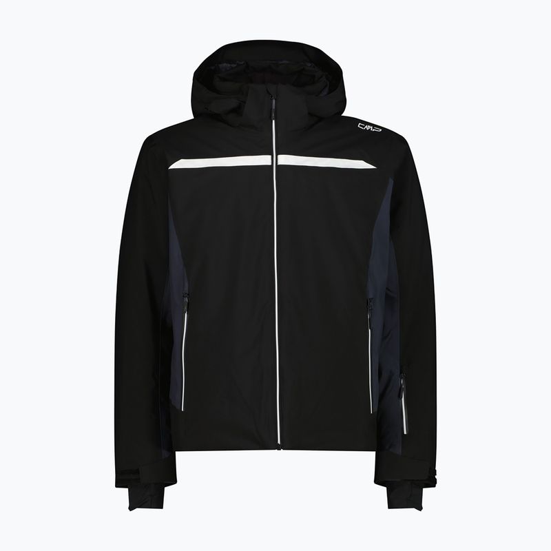 Giacca da sci da uomo CMP 35W0007 nero