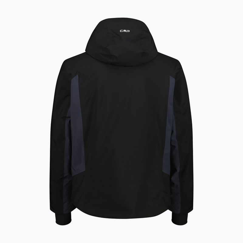 Giacca da sci da uomo CMP 35W0007 nero 2