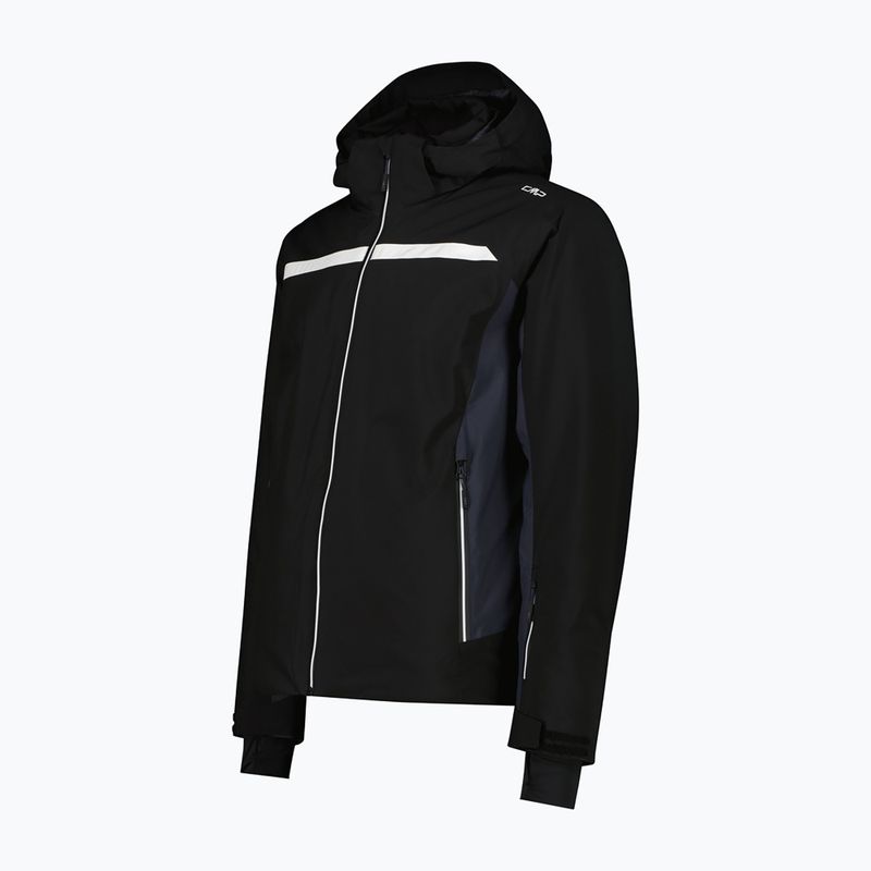 Giacca da sci da uomo CMP 35W0007 nero 3