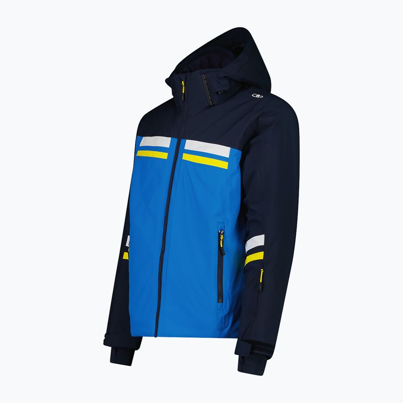 Giacca da sci uomo CMP 35W0017 Zip Hood royal blue 3