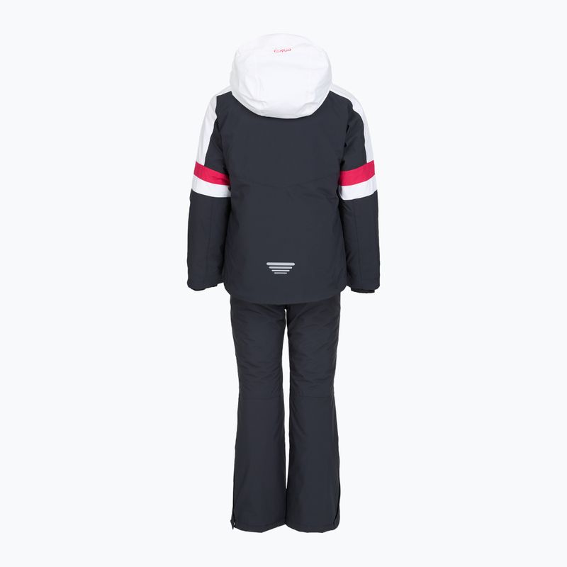 Completo da sci per bambini CMP 35W0335 anthracite 2