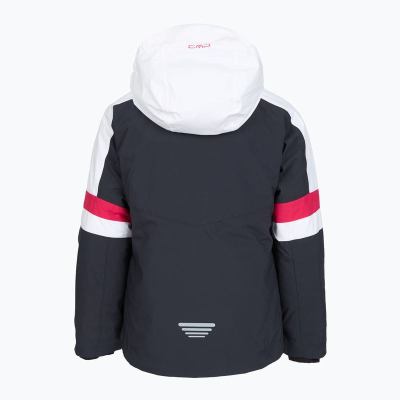 Completo da sci per bambini CMP 35W0335 anthracite 4