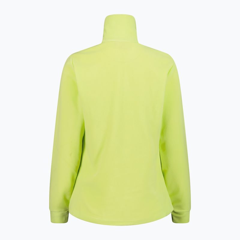 Felpa donna CMP 3G27836 apple 2
