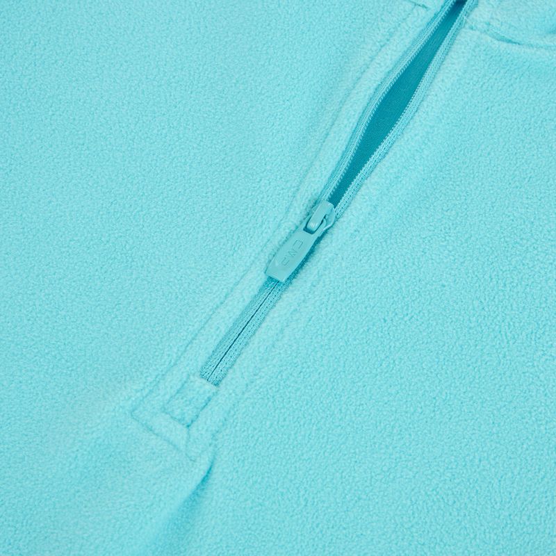 Felpa in pile da bambino CMP 3G28235 topaz 3