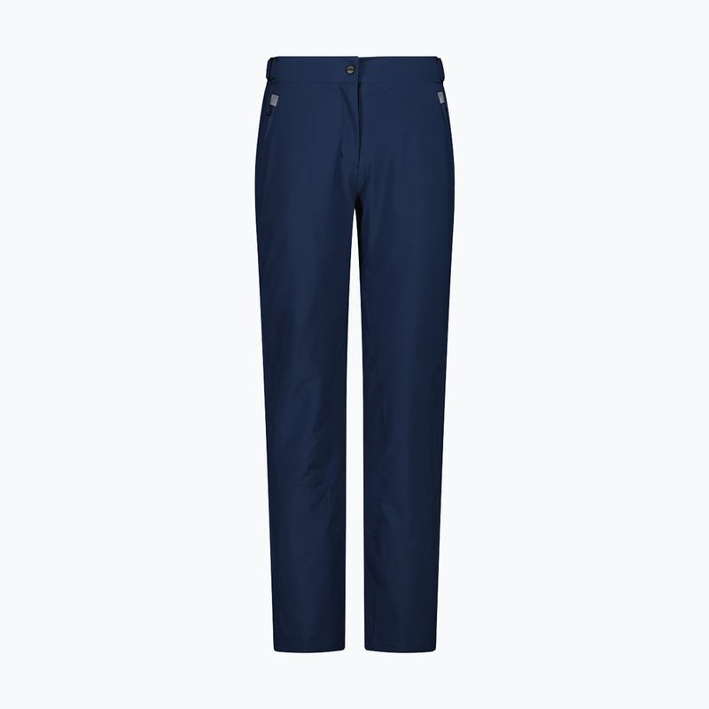 Pantaloni da sci da donna CMP 3W18596N blue ink
