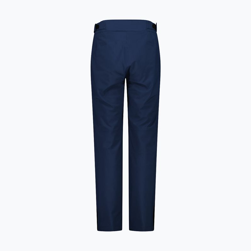 Pantaloni da sci da donna CMP 3W18596N blue ink 2