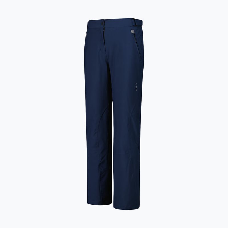 Pantaloni da sci da donna CMP 3W18596N blue ink 3
