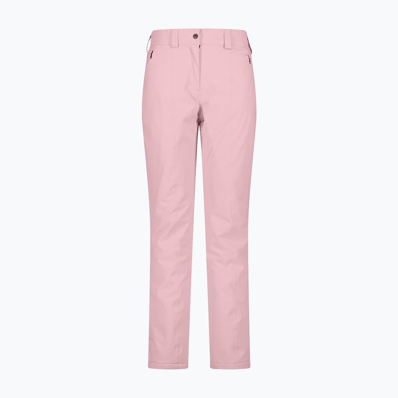 Pantaloni da sci da donna CMP 3W20636 rosa