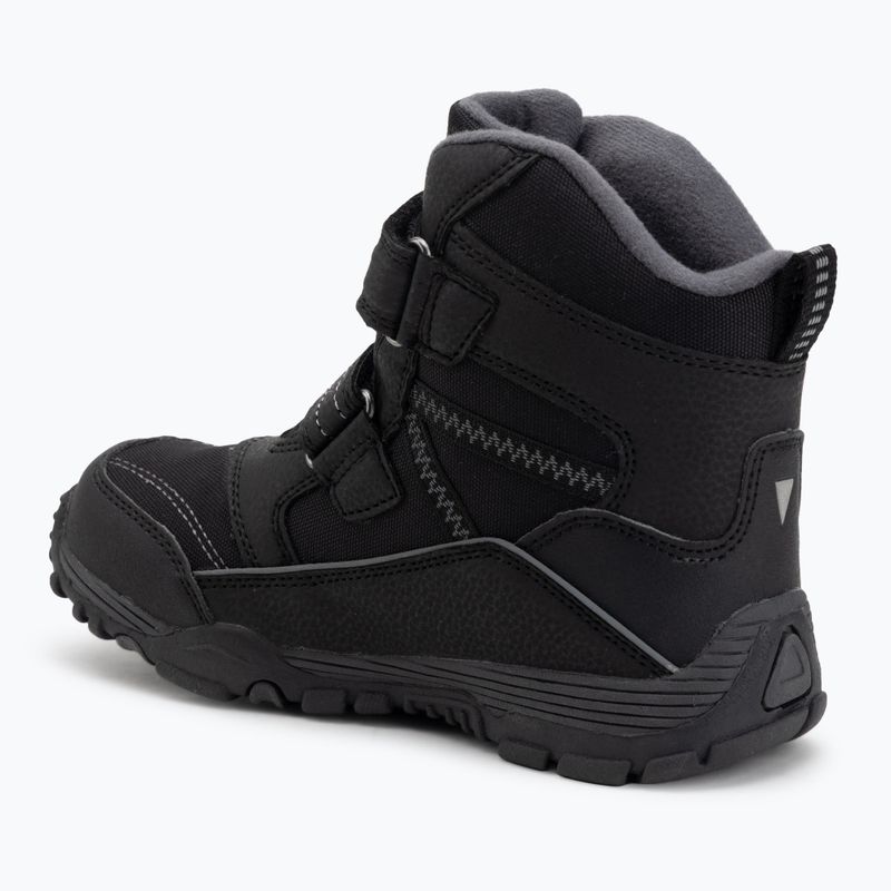 Stivali da neve per bambini CMP Pyry Snowboots Wp black/titanium 3