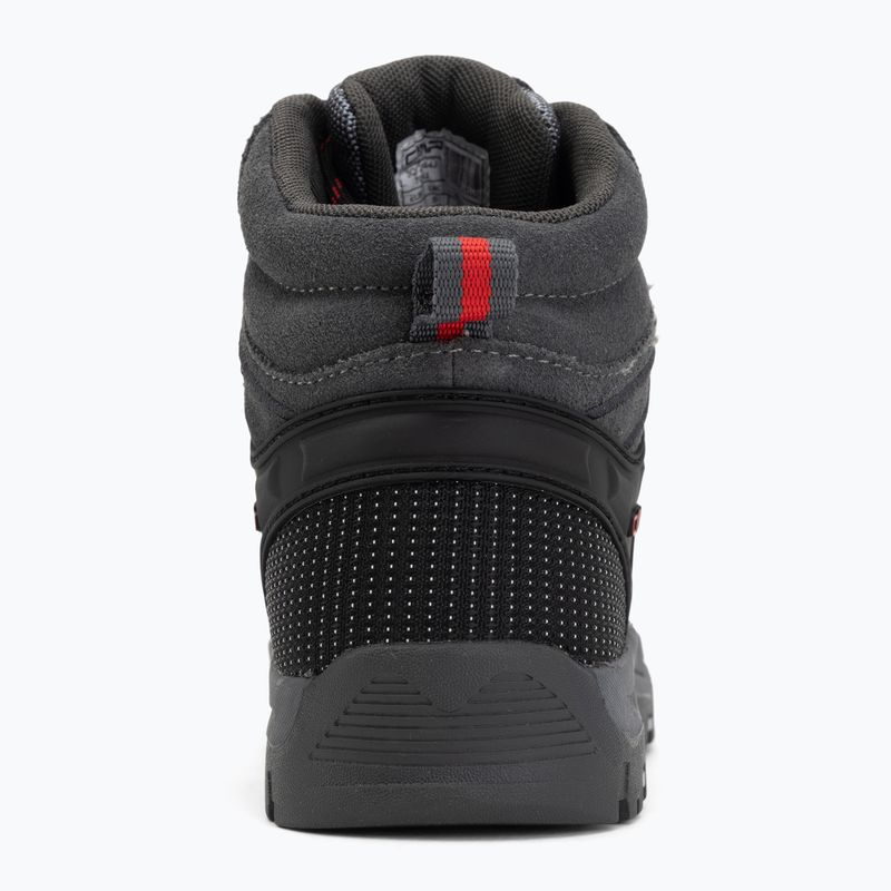 Scarpe da trekking junior CMP Rigel Mid Wp grey/ferrari 6