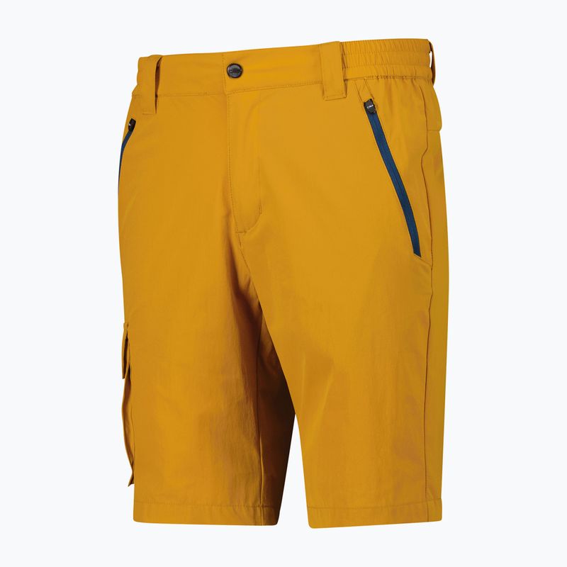 Pantaloncini da uomo CMP 31T5637 Bermuda turmeric 3