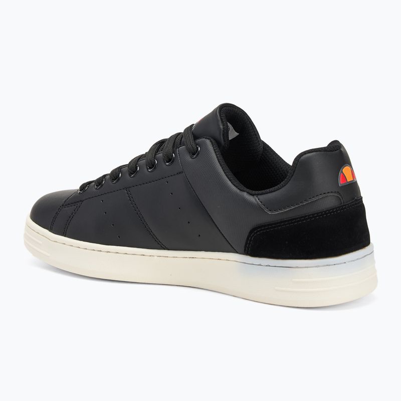 Scarpe Ellesse da uomo Parris nero 3