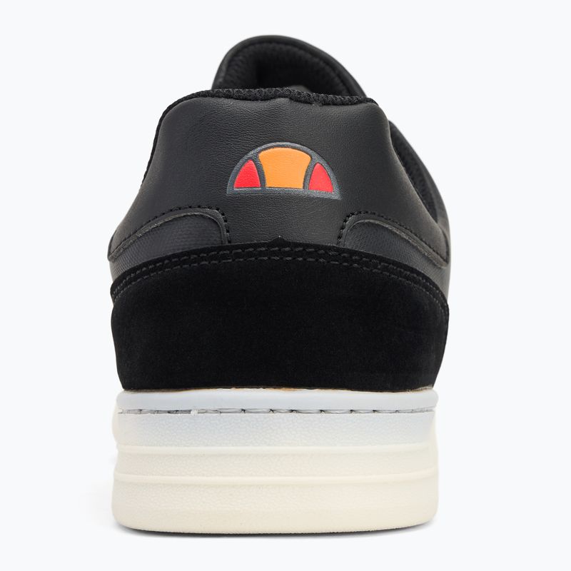 Scarpe Ellesse da uomo Parris nero 6