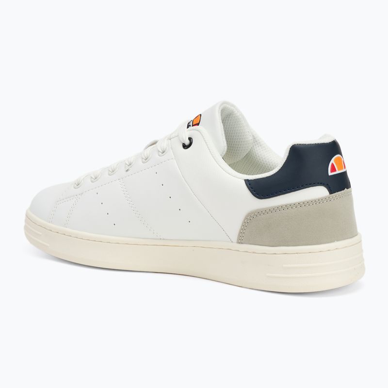 Scarpe Ellesse da uomo Parris bianco 3