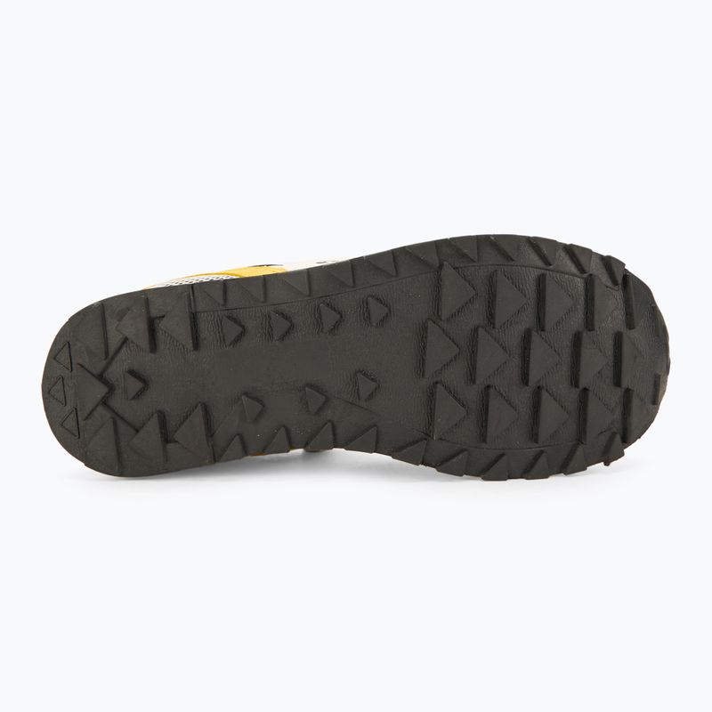 Scarpe Ellesse Daley da uomo giallo/nero 4