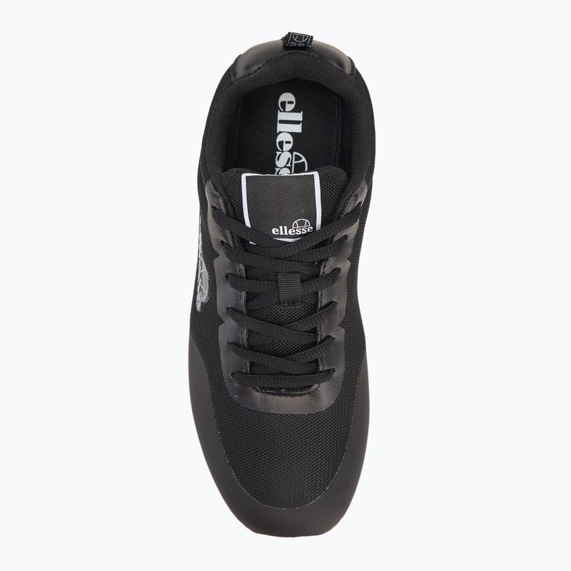 Scarpe Ellesse da donna Dicky nero 5