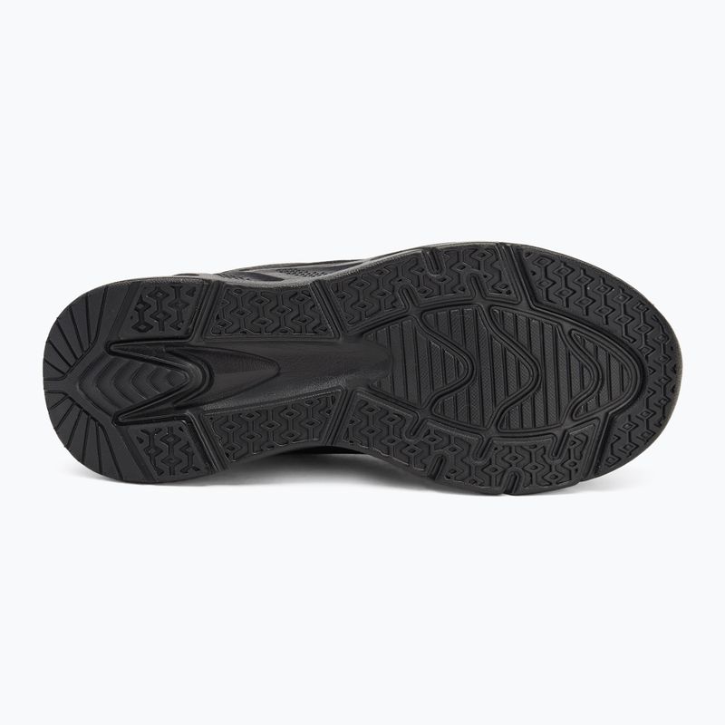 Scarpe Ellesse donna Gall total black 4