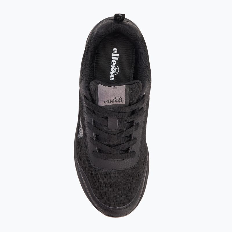 Scarpe Ellesse donna Gall total black 5