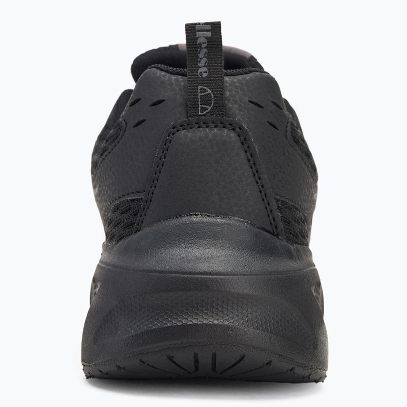 Scarpe Ellesse donna Gall total black 6