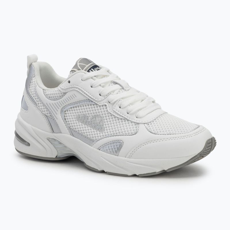 Scarpe Ellesse da donna Crystal total white