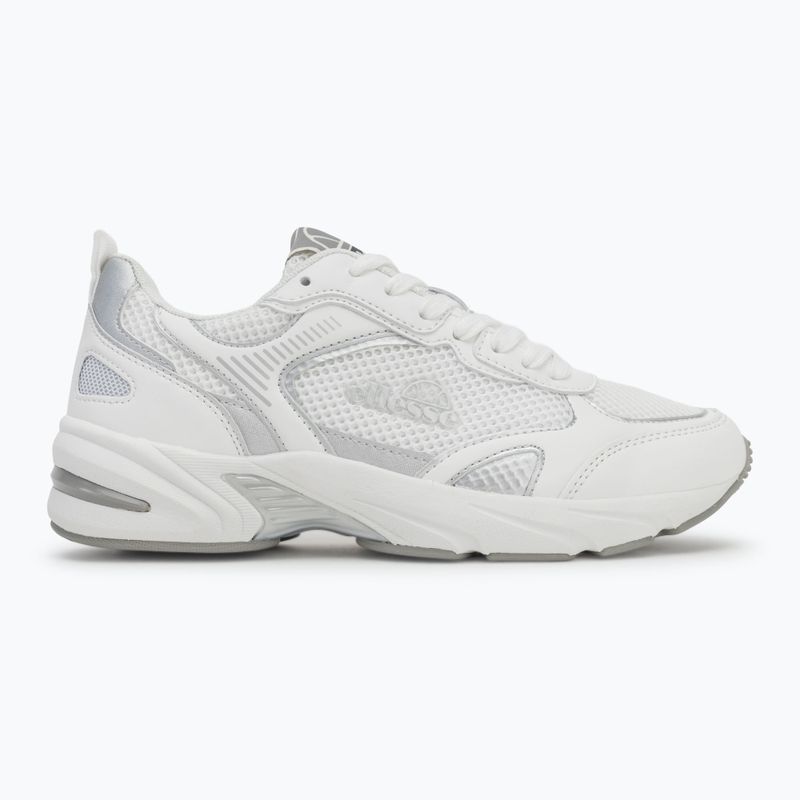 Scarpe Ellesse da donna Crystal total white 2