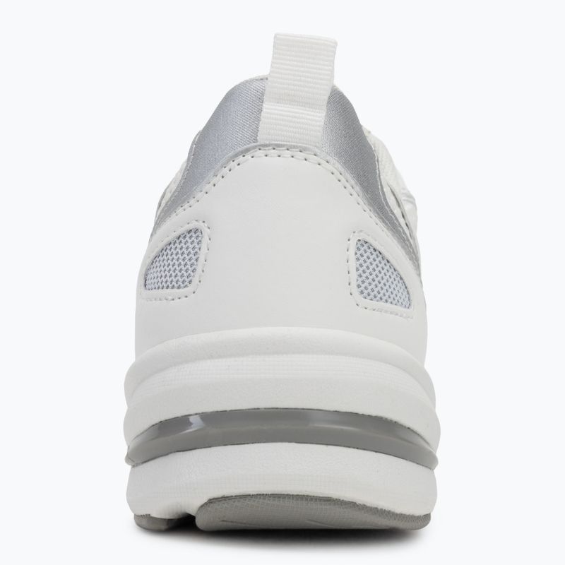 Scarpe Ellesse da donna Crystal total white 6