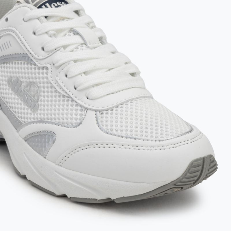 Scarpe Ellesse da donna Crystal total white 7