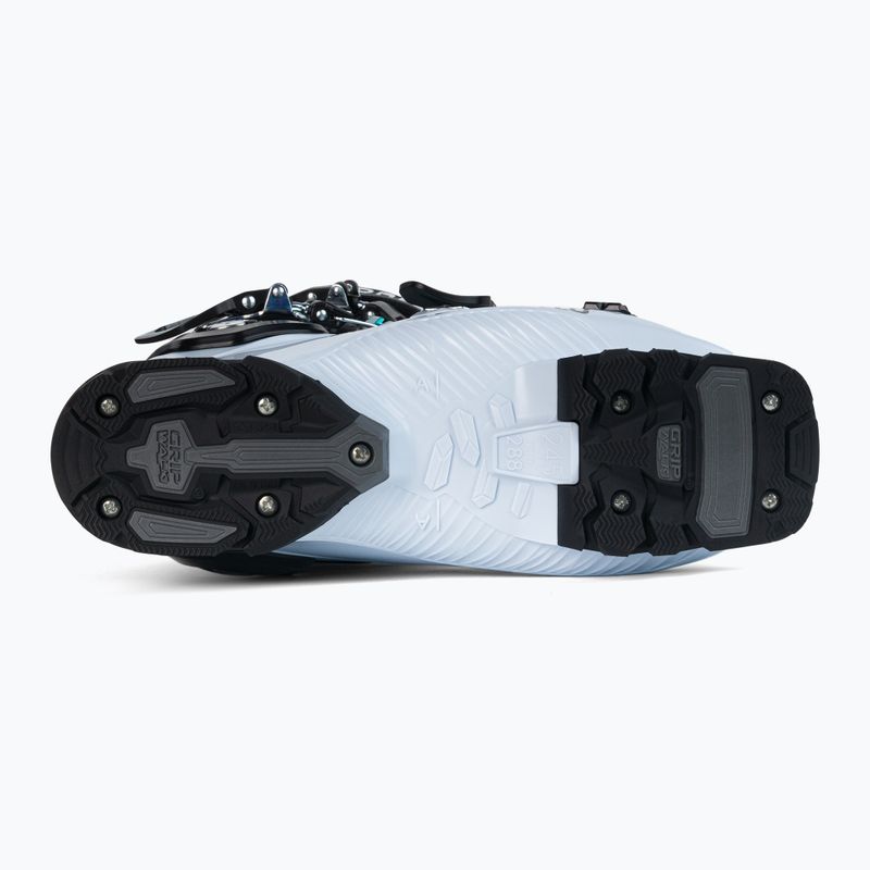 Scarponi da sci da donna Dalbello Panterra 95 W GW in pile bianco/nero 4