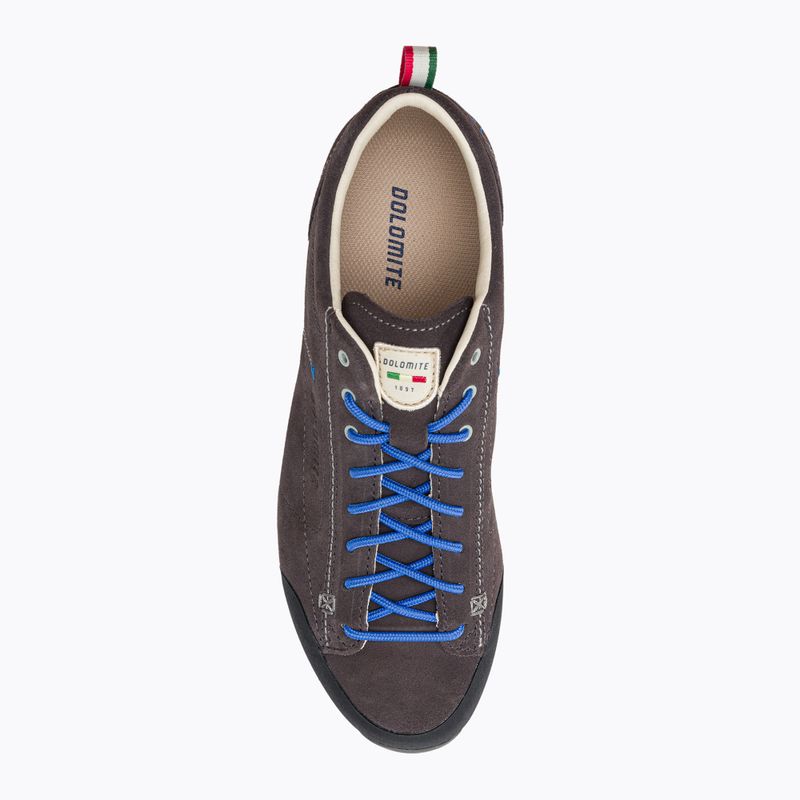 Scarponi da trekking da uomo Dolomite 54 Low antracite/blu 6