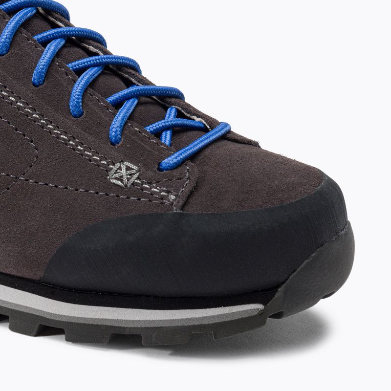 Scarponi da trekking da uomo Dolomite 54 Low antracite/blu 7