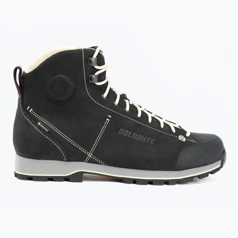 Scarponi da trekking da uomo Dolomite 54 High FG GTX nero 2