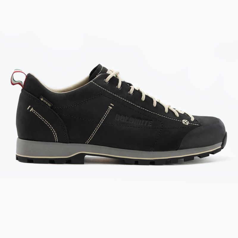 Scarpe da trekking da uomo Dolomite 54 Low FG GTX nero 2
