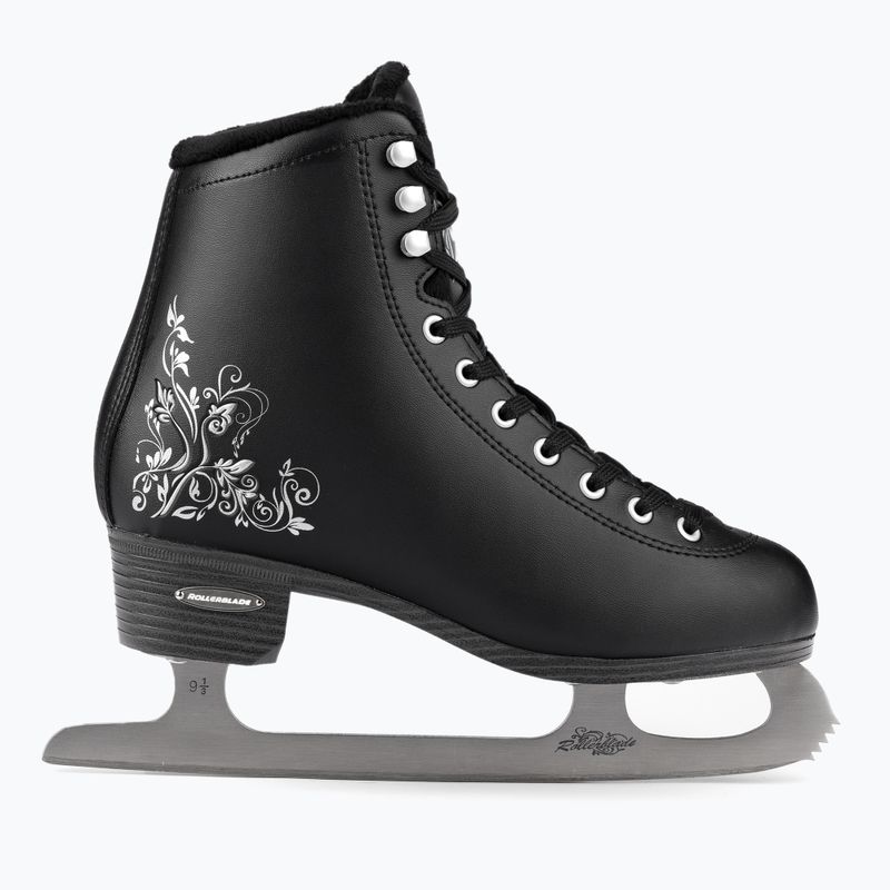 Pattini Rollerblade da donna Stella nero 2