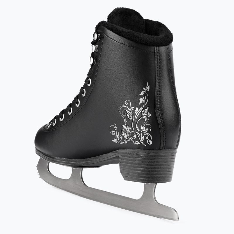 Pattini Rollerblade da donna Stella nero 4
