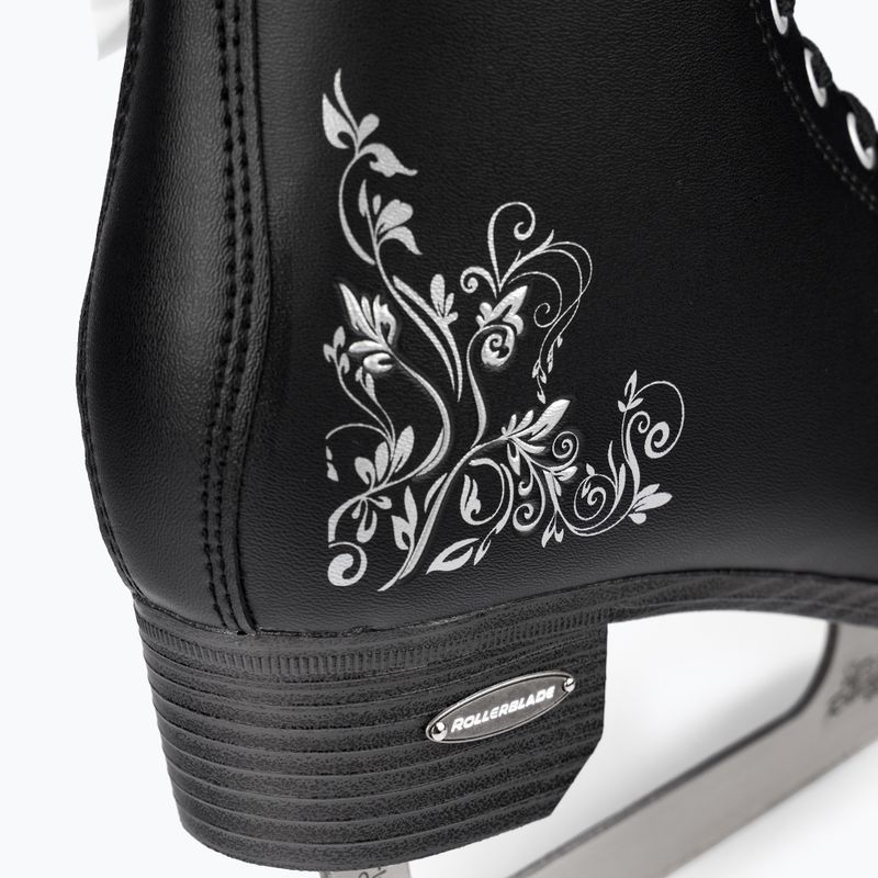Pattini Rollerblade da donna Stella nero 6
