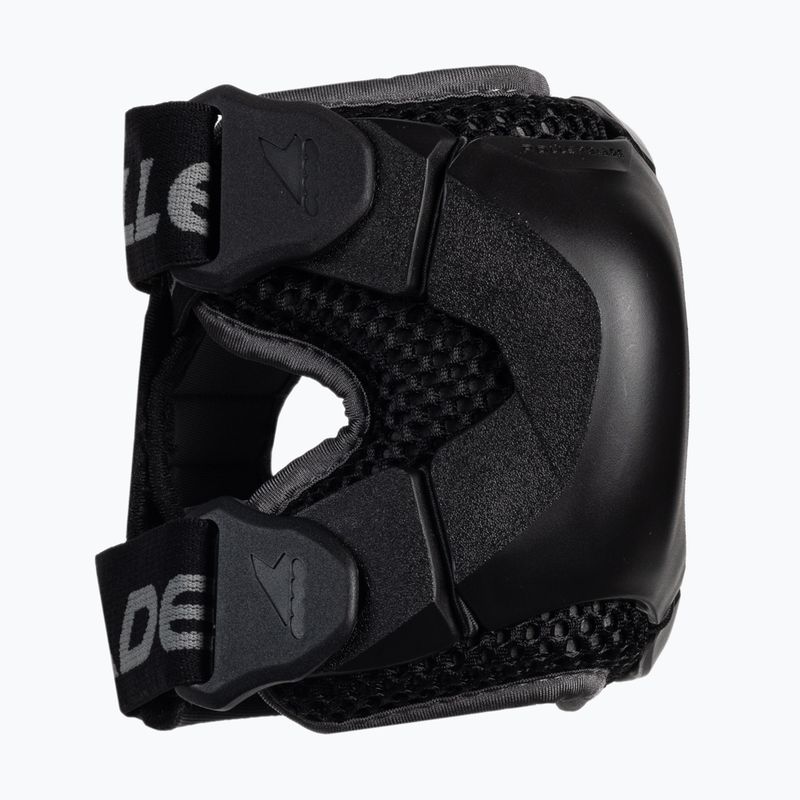 Set di protezione Rollerblade X-Gear da uomo nero 3