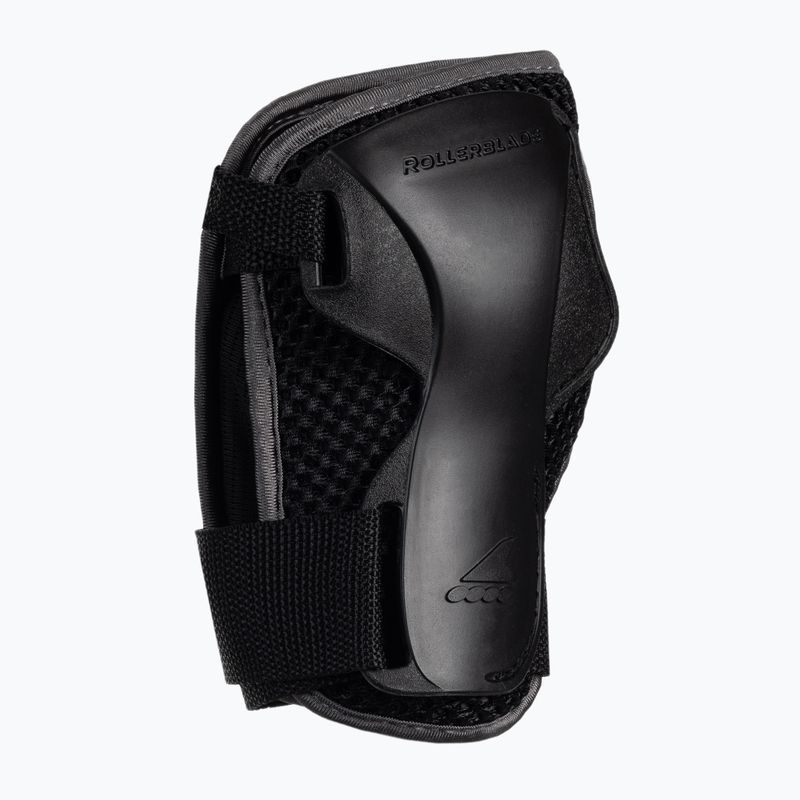 Set di protezione Rollerblade X-Gear da uomo nero 4