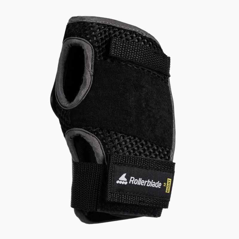 Set di protezione Rollerblade X-Gear da uomo nero 5