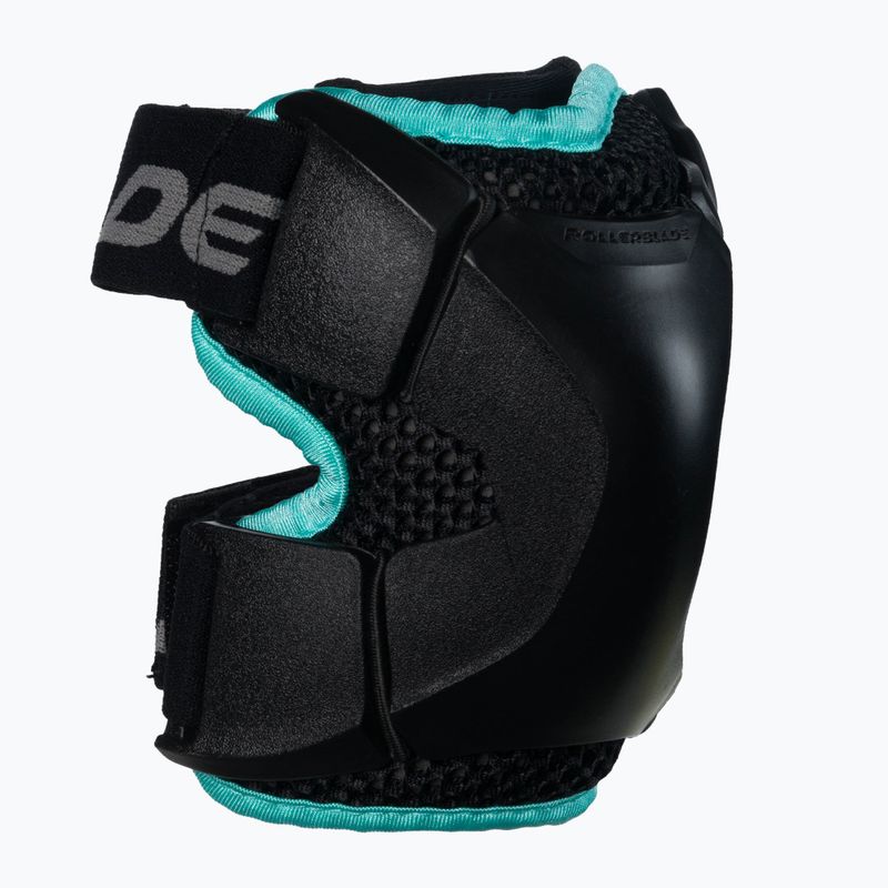 Set di protezioni Rollerblade X-Gear W da donna, nero 2