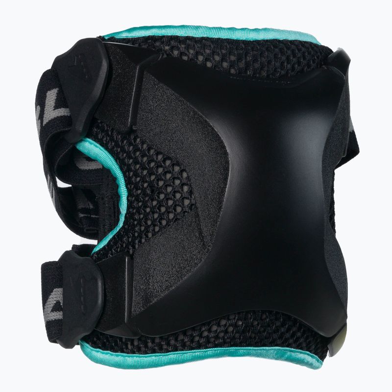 Set di protezioni Rollerblade X-Gear W da donna, nero 3